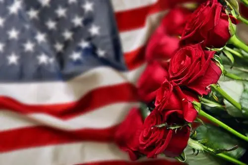 thewildiris-labordayweekend-redroses-americanflag-besafe-2022 Candy Cane Christmas