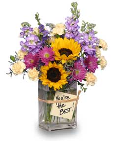 sec day flowers