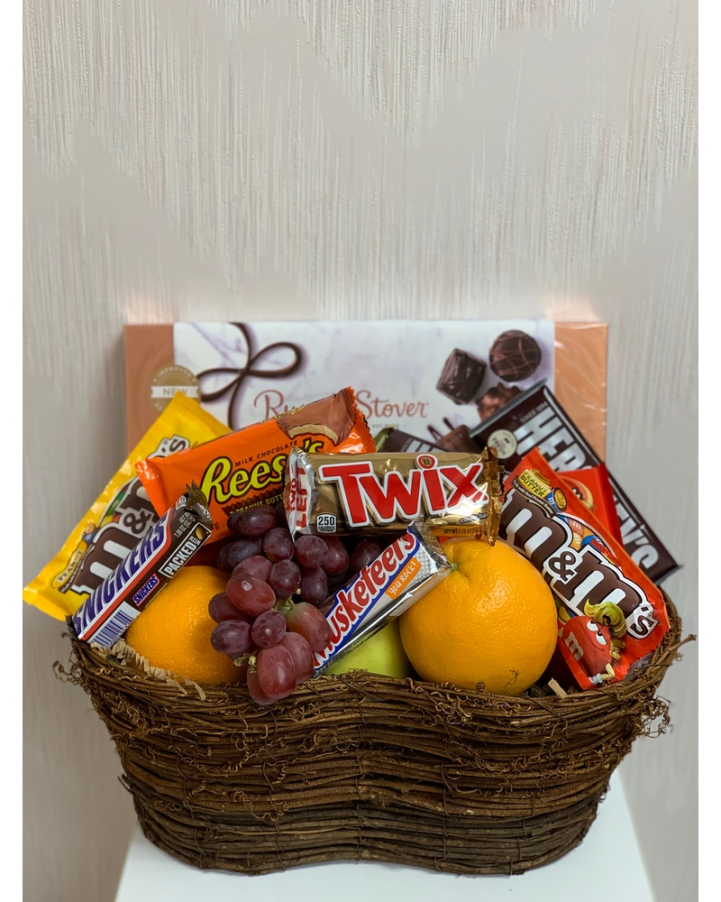 Anniversary Flowers at The Wild Iris